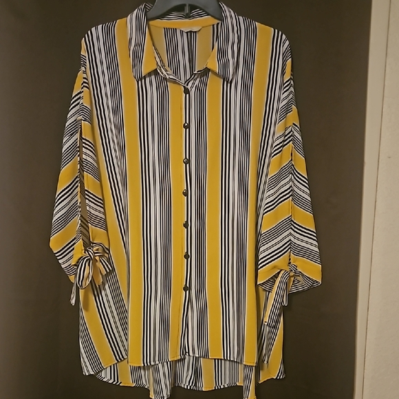 CATO blouse - Picture 1 of 4